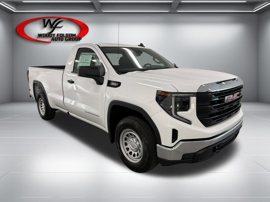 New 2026 GMC Sierra 1500 Pro w/ Pro Value Package RWD image 3