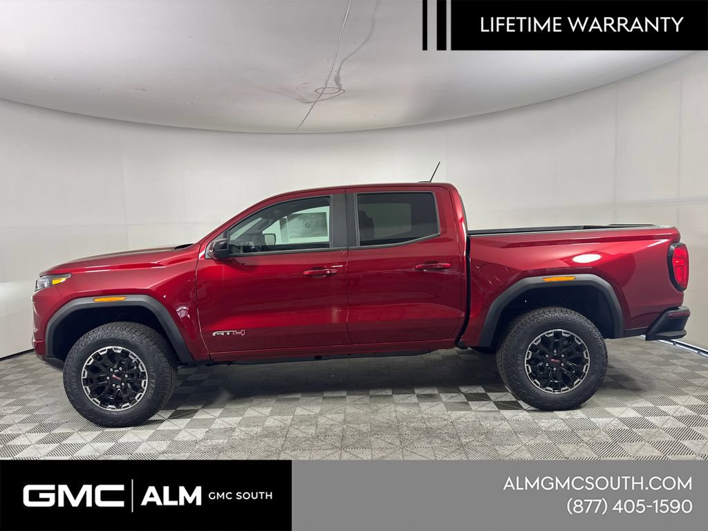 New 2026 GMC Canyon AT4 image 10