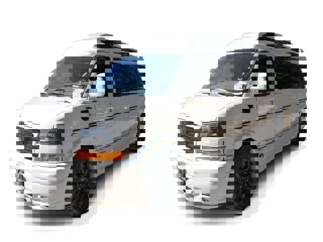 New 2025 GMC Savana 2500 Extended w/ Driver Convenience Package image 3