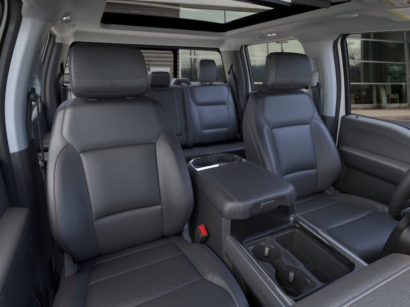 New 2026 Ford F250 Lariat w/ Black Appearance Package image 10