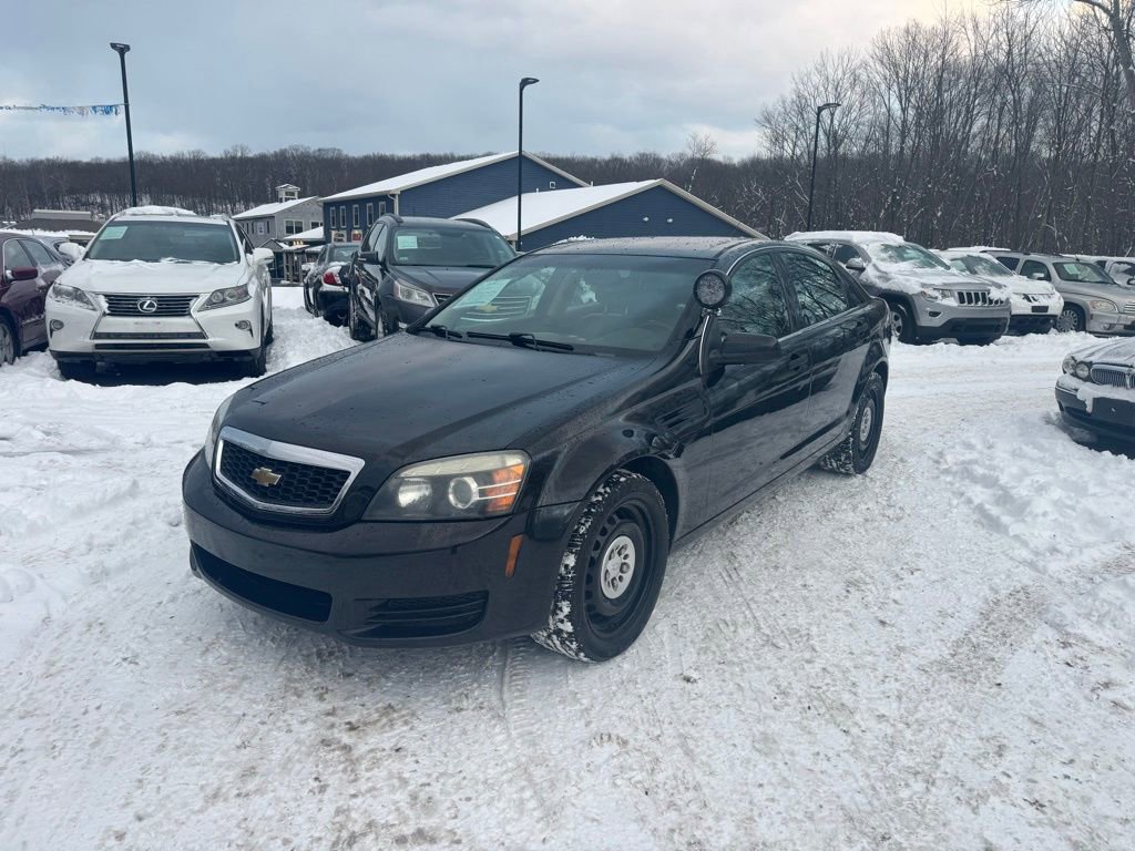 Used 2011 Chevrolet Caprice image 1