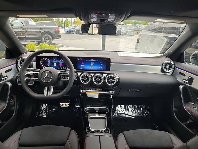 Certified 2025 Mercedes-Benz CLA 250 4MATIC image 22