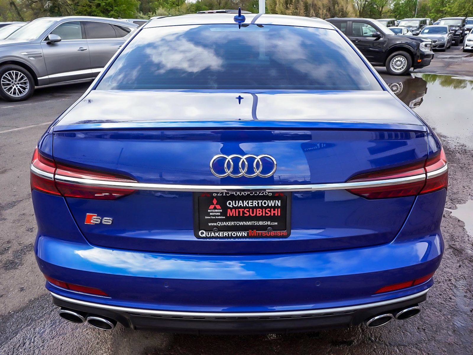 Used 2023 Audi S6 Prestige AWD/4WD image 5