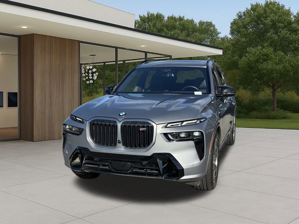 Certified 2024 BMW X7 M60i w/ Executive Package image 3