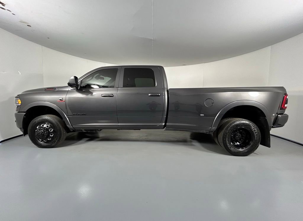 Used 2022 RAM 3500 Laramie AWD/4WD image 4