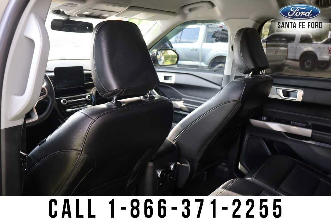 Used 2024 Ford Explorer Limited RWD image 15