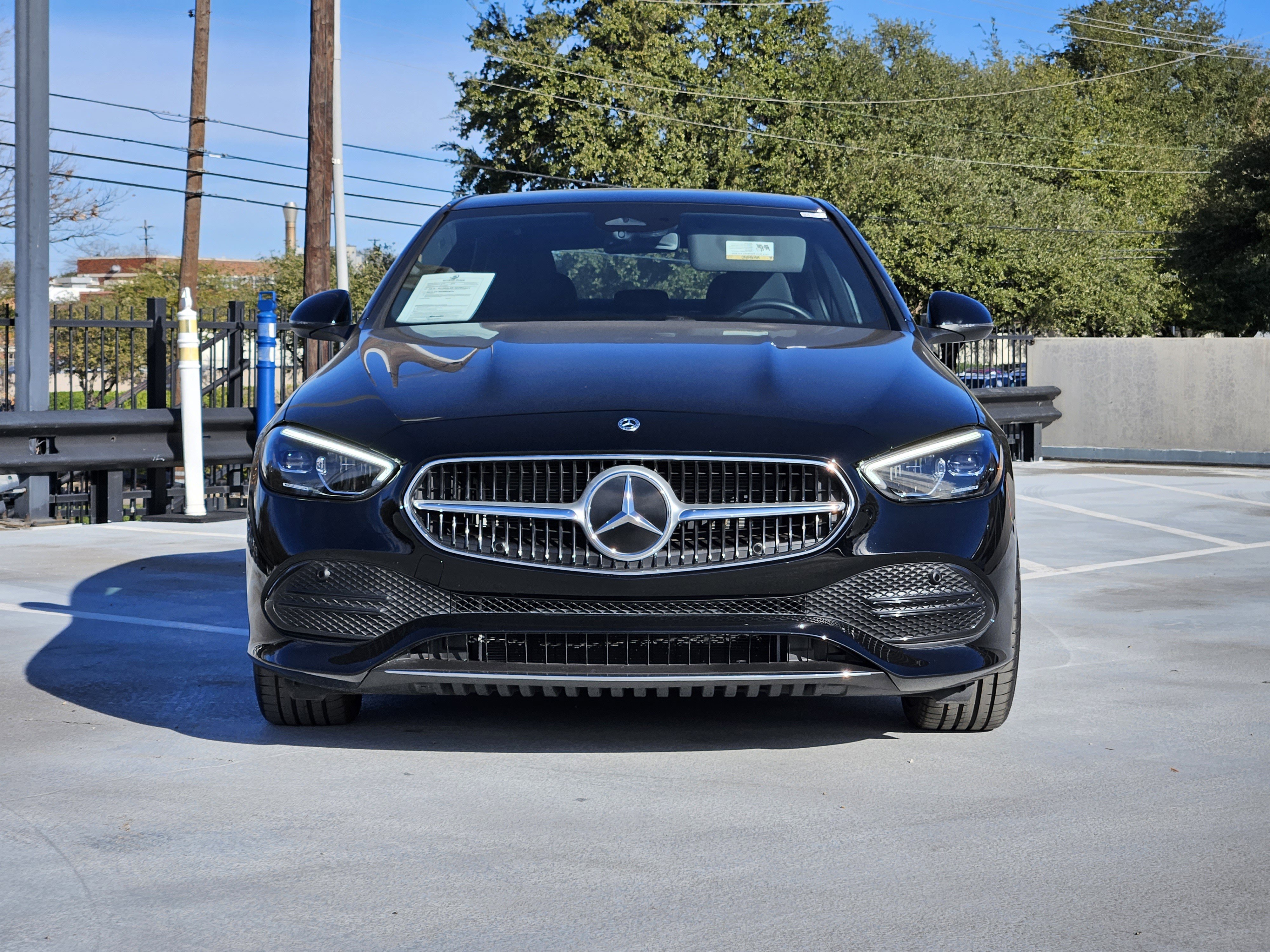 Certified 2025 Mercedes-Benz C 300 Sedan image 6