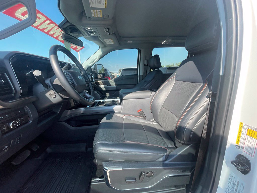 Used 2024 Ford F250 Lariat w/ Lariat Ultimate Package AWD/4WD image 11