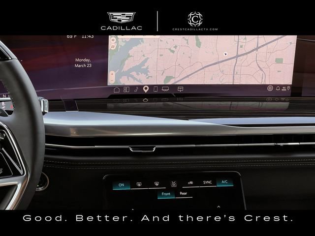 Certified 2025 Cadillac Escalade Premium Luxury w/ LPO, Floor Liner Package image 19