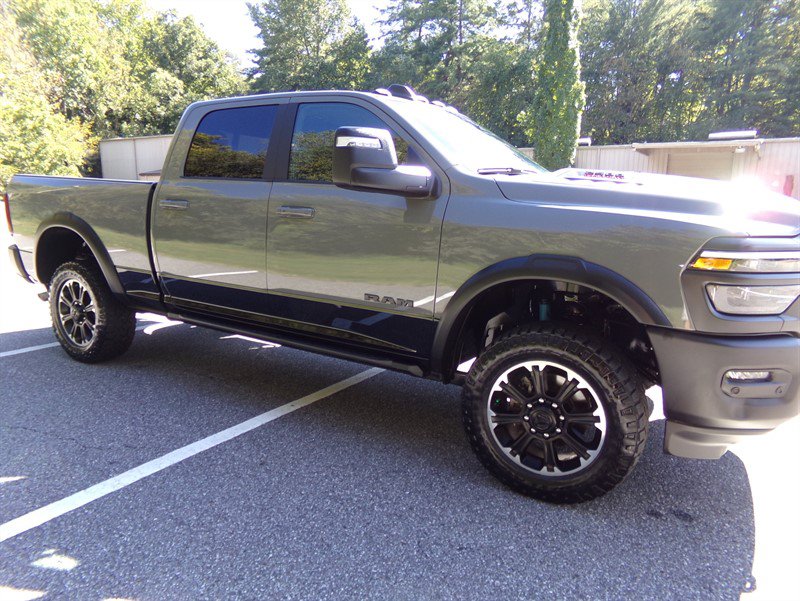 Used 2026 RAM 2500 Rebel w/ Rebel Level 1 Equipment Group AWD/4WD image 5