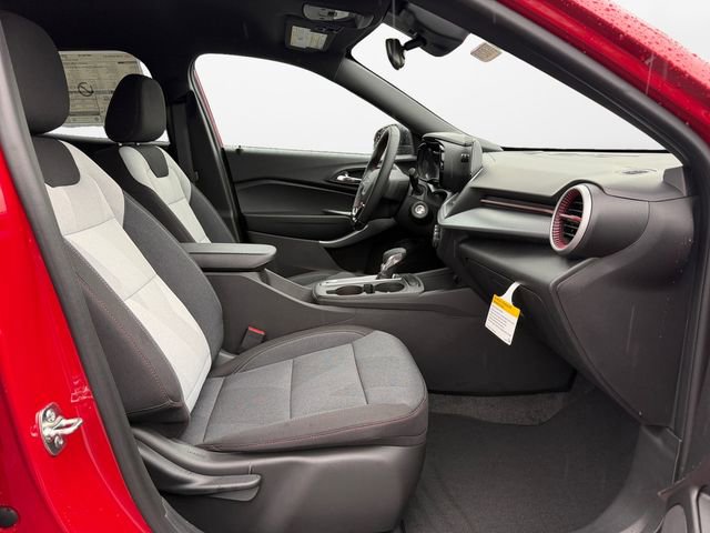 New 2026 Chevrolet Trax RS w/ Driver Confidence Package FWD image 15