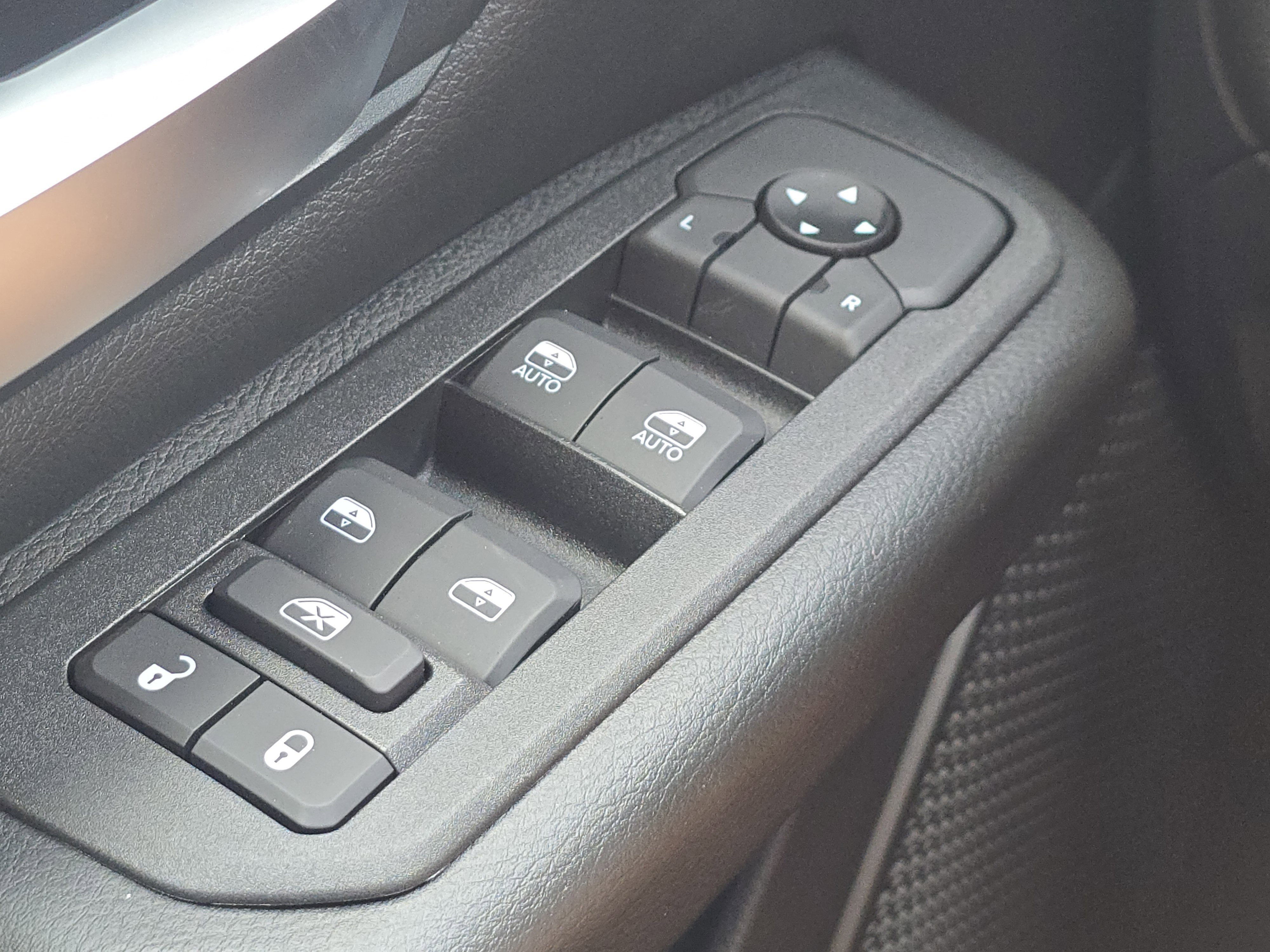 New 2026 RAM 1500 Classic Warlock image 27