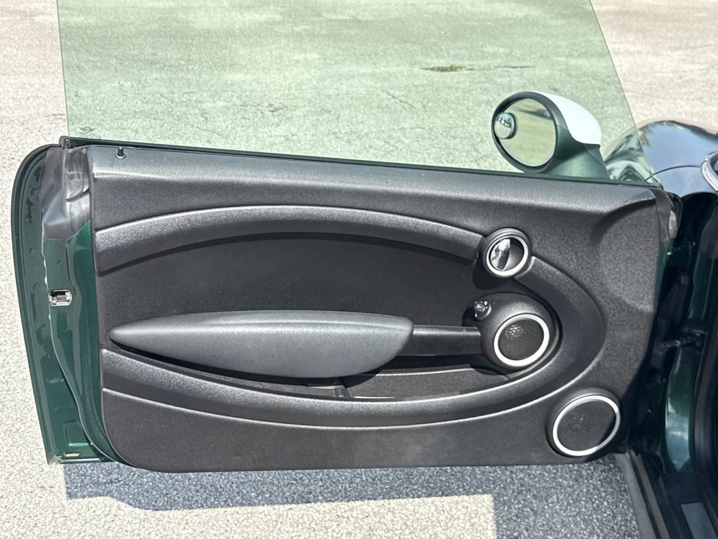 Used 2015 MINI Cooper Convertible FWD image 14