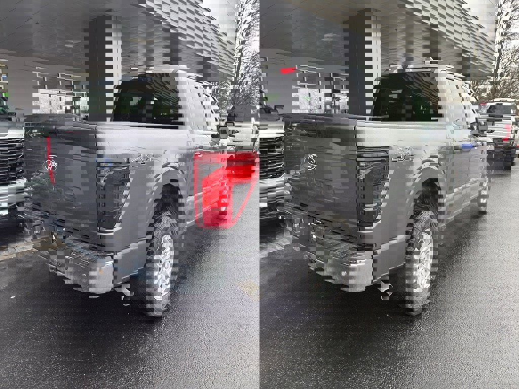 New 2025 Ford F150 XL w/ Equipment Group 103A High image 4