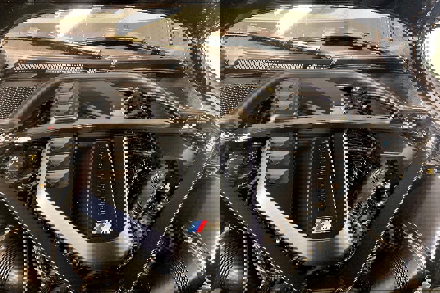 Used 2023 BMW M3 w/ Parking Assistance Package image 28