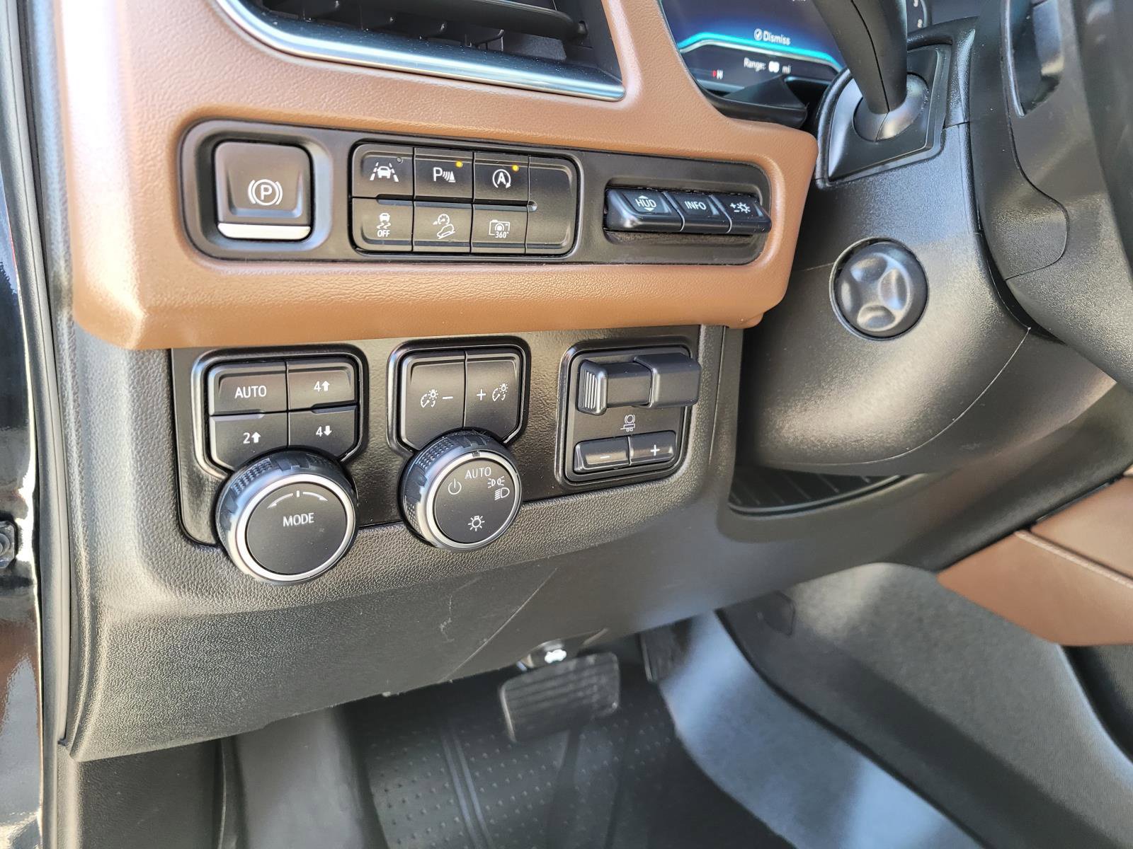 Certified 2023 Chevrolet Tahoe High Country w/ Max Trailering Package AWD/4WD image 22