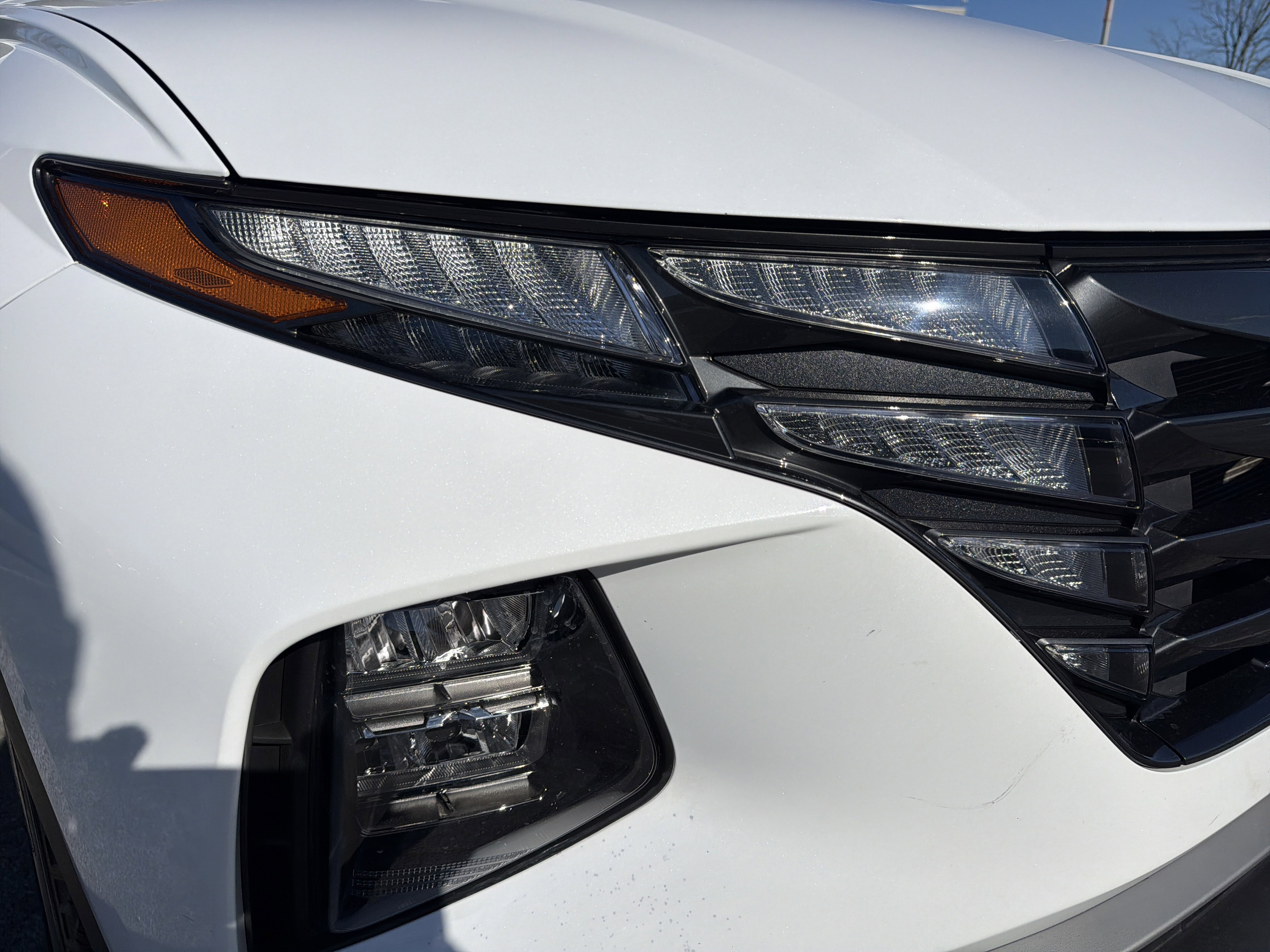 Used 2023 Hyundai Tucson SEL w/ Convenience Package image 7