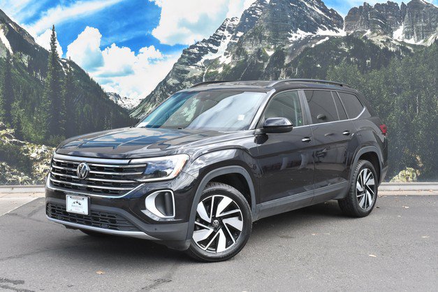 Used 2025 Volkswagen Atlas SE AWD/4WD image 6