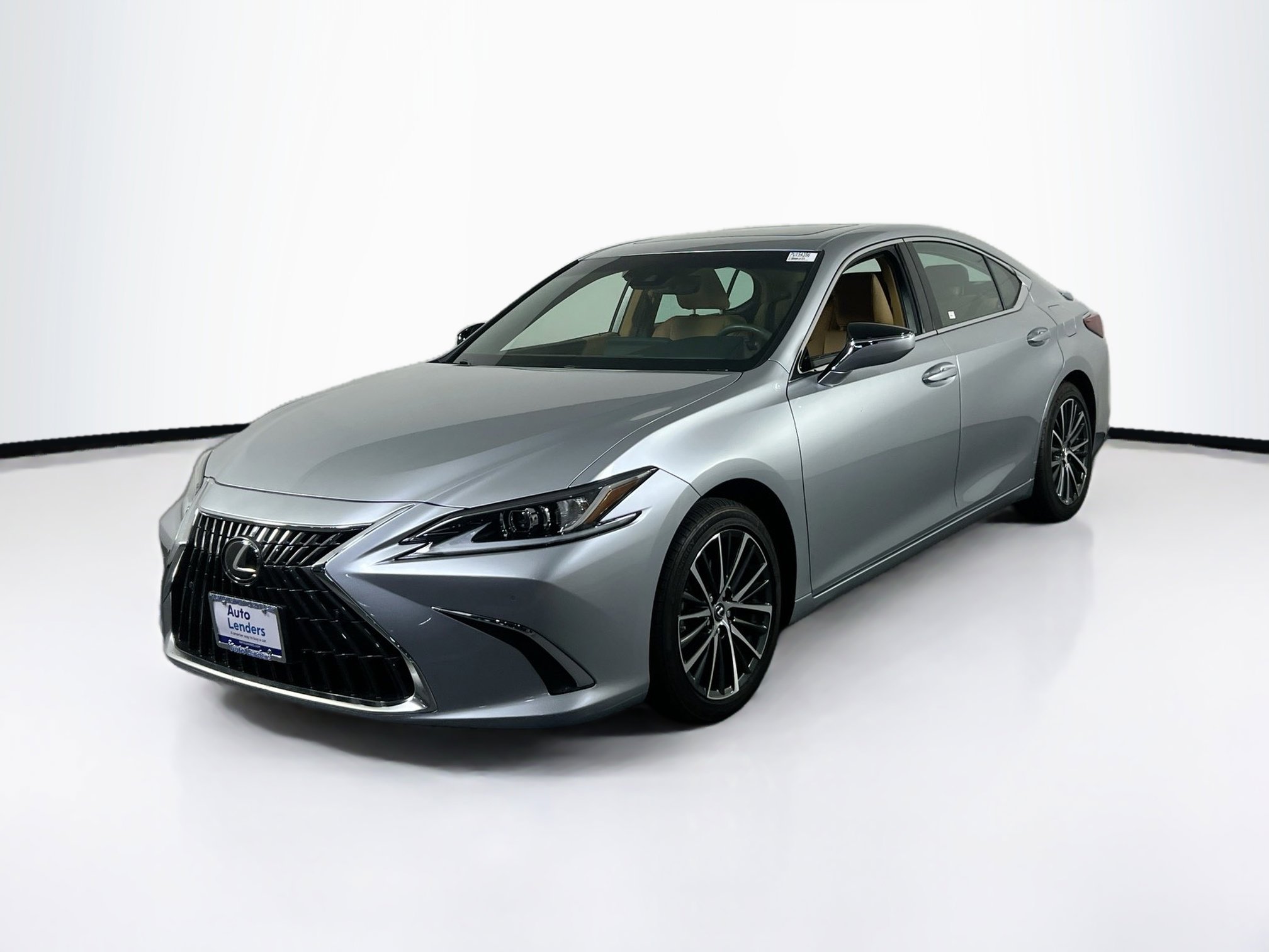 Used 2023 Lexus ES 350 w/ Premium Package