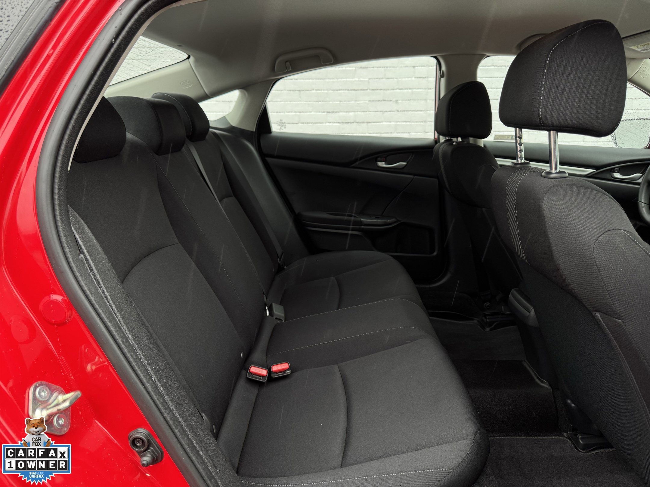 Used 2018 Honda Civic LX image 28