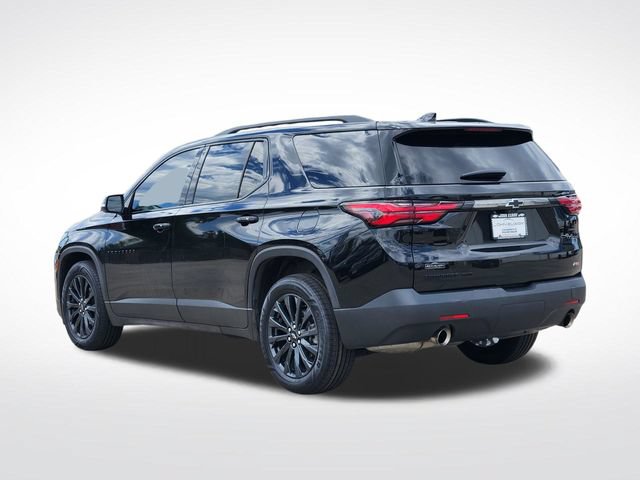 Certified 2023 Chevrolet Traverse RS AWD/4WD image 5