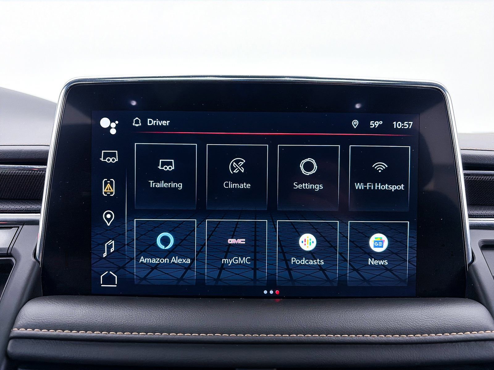 Used 2023 GMC Yukon AT4 w/ AT4 Premium Plus Package image 23