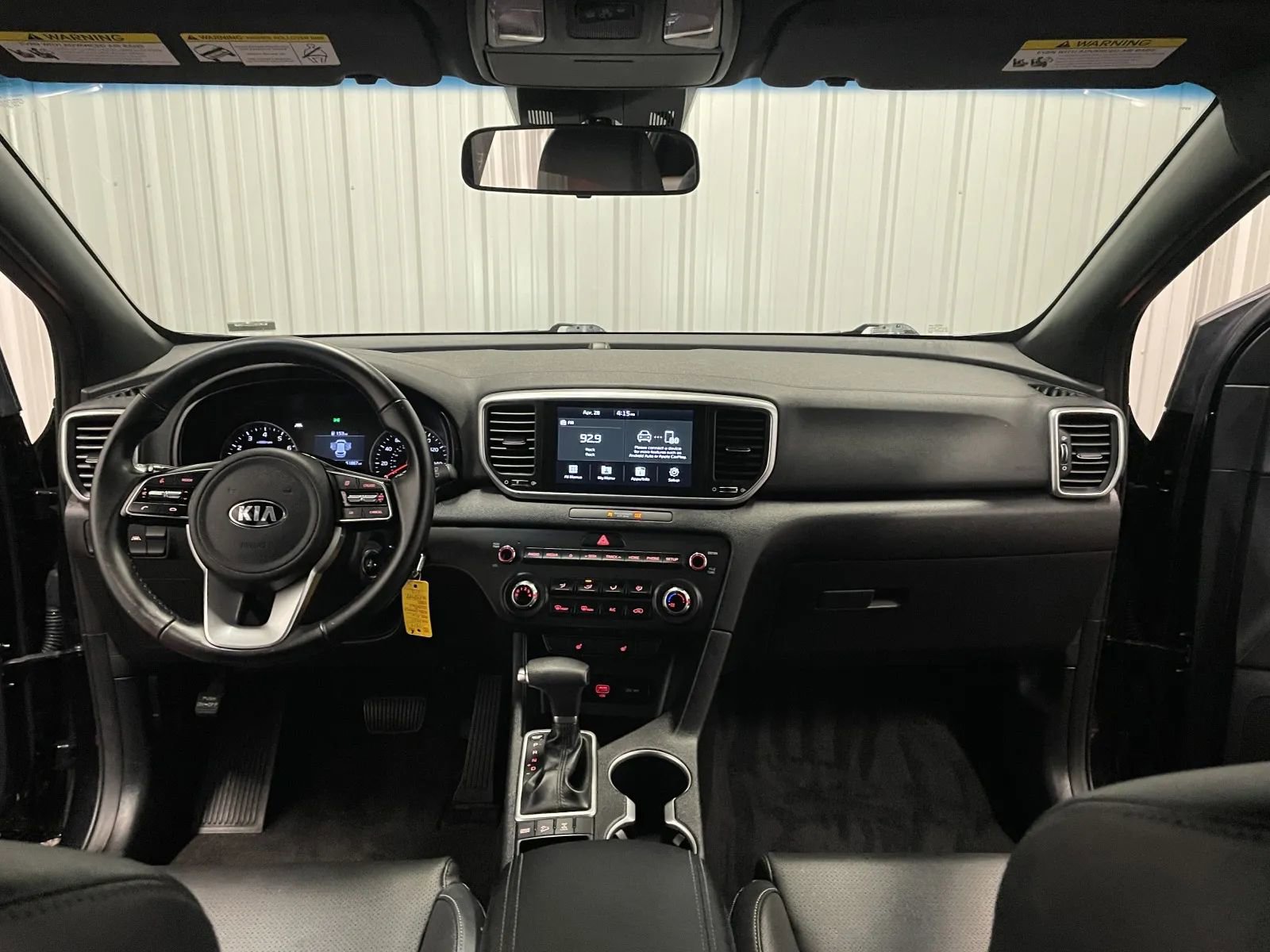 Used 2021 Kia Sportage S AWD/4WD image 27