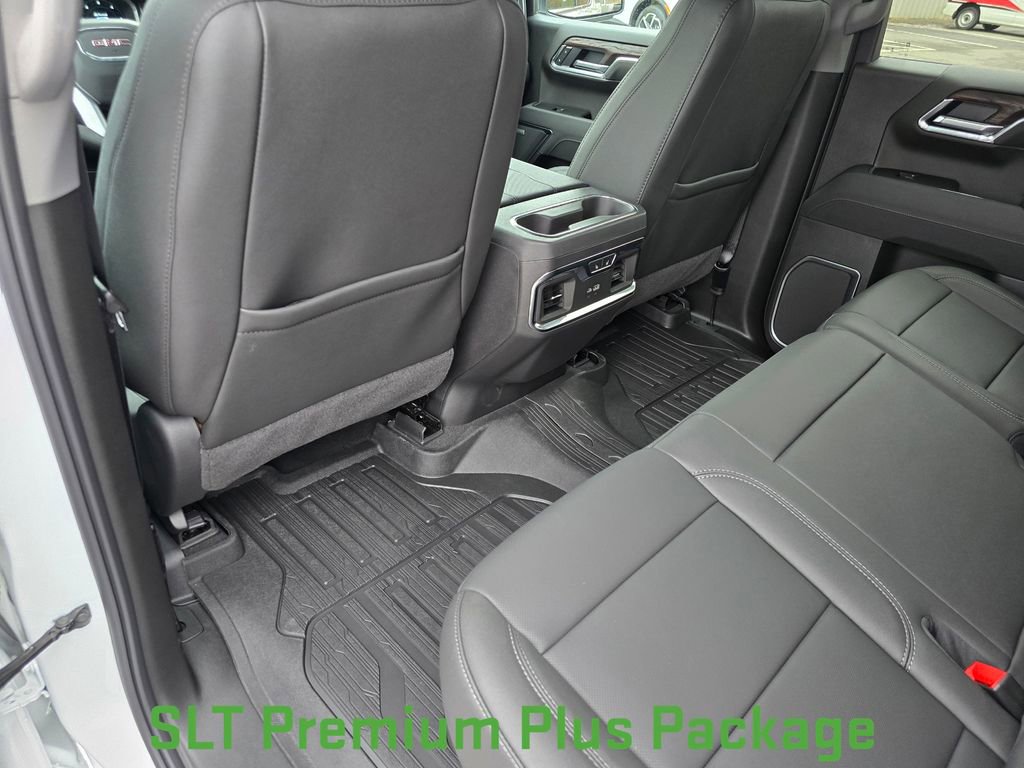 New 2026 GMC Sierra 1500 SLT w/ SLT Premium Plus Package image 23