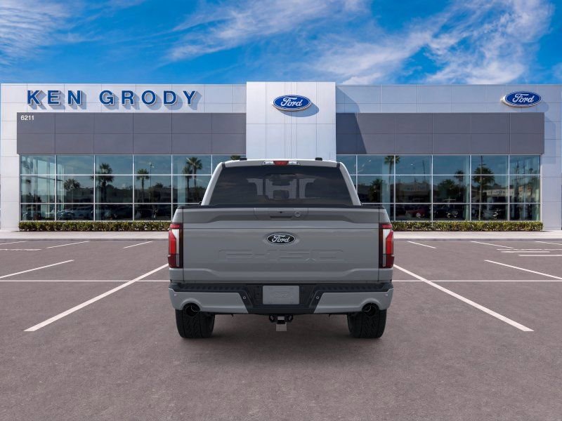 New 2026 Ford F150 Lariat w/ Equipment Group 501A Mid AWD/4WD image 6