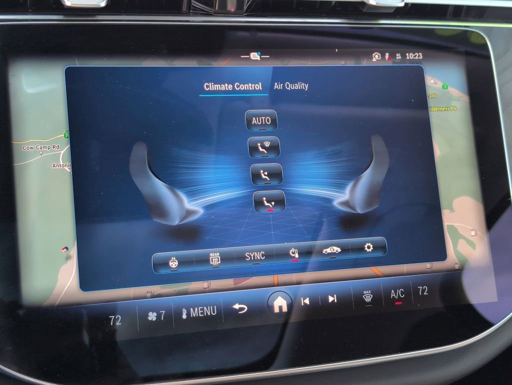 Used 2025 Mercedes-Benz E 450 4MATIC All-Terrain Wagon image 13