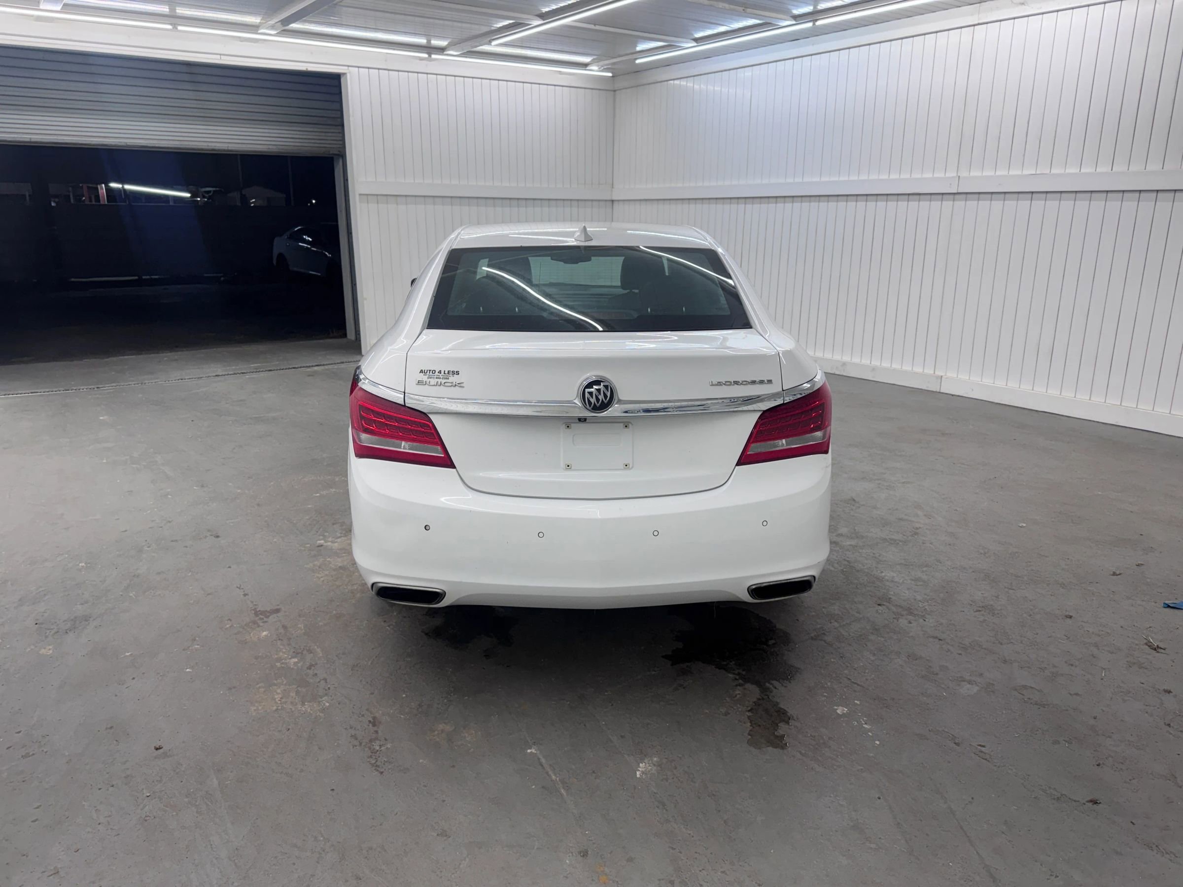 Used 2015 Buick LaCrosse Leather image 6