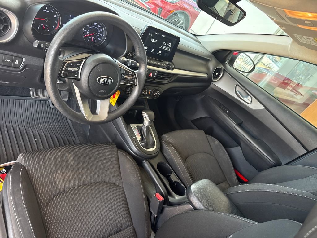 Used 2021 Kia Forte LXS FWD image 21