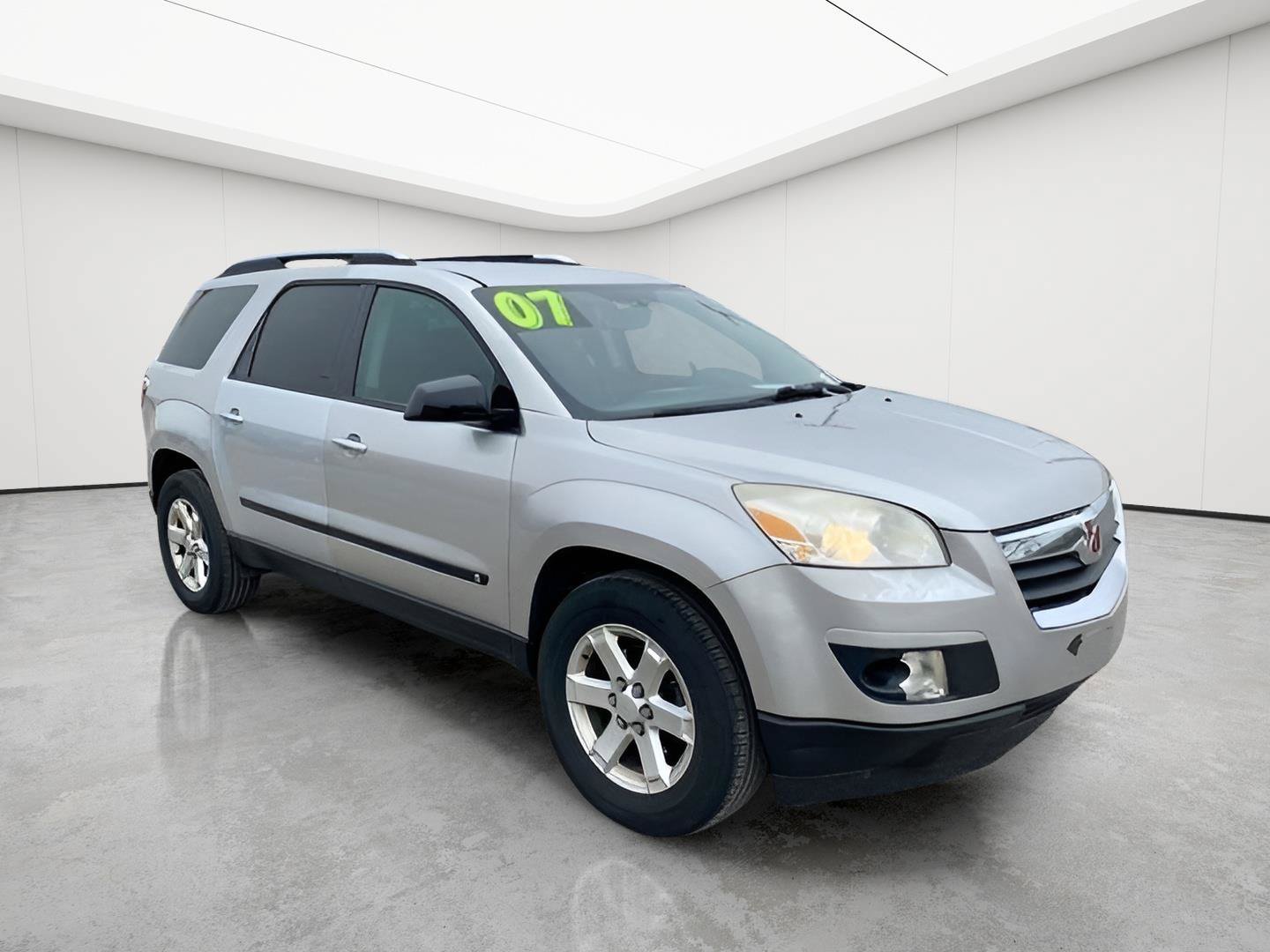 Used 2007 Saturn Outlook XE w/ Advanced Audio Pkg FWD image 45
