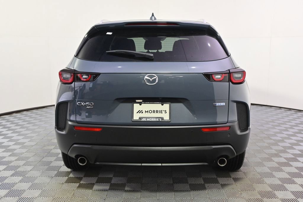 New 2026 MAZDA CX-50 2.5 Hybrid w/ Cargo Package image 5
