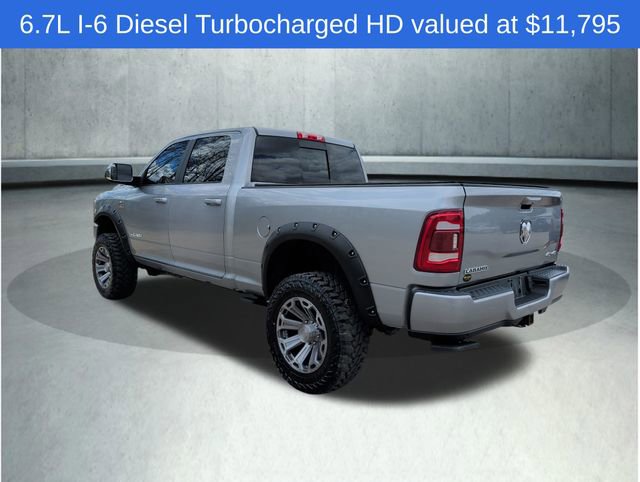 Used 2019 RAM 3500 Laramie AWD/4WD image 4