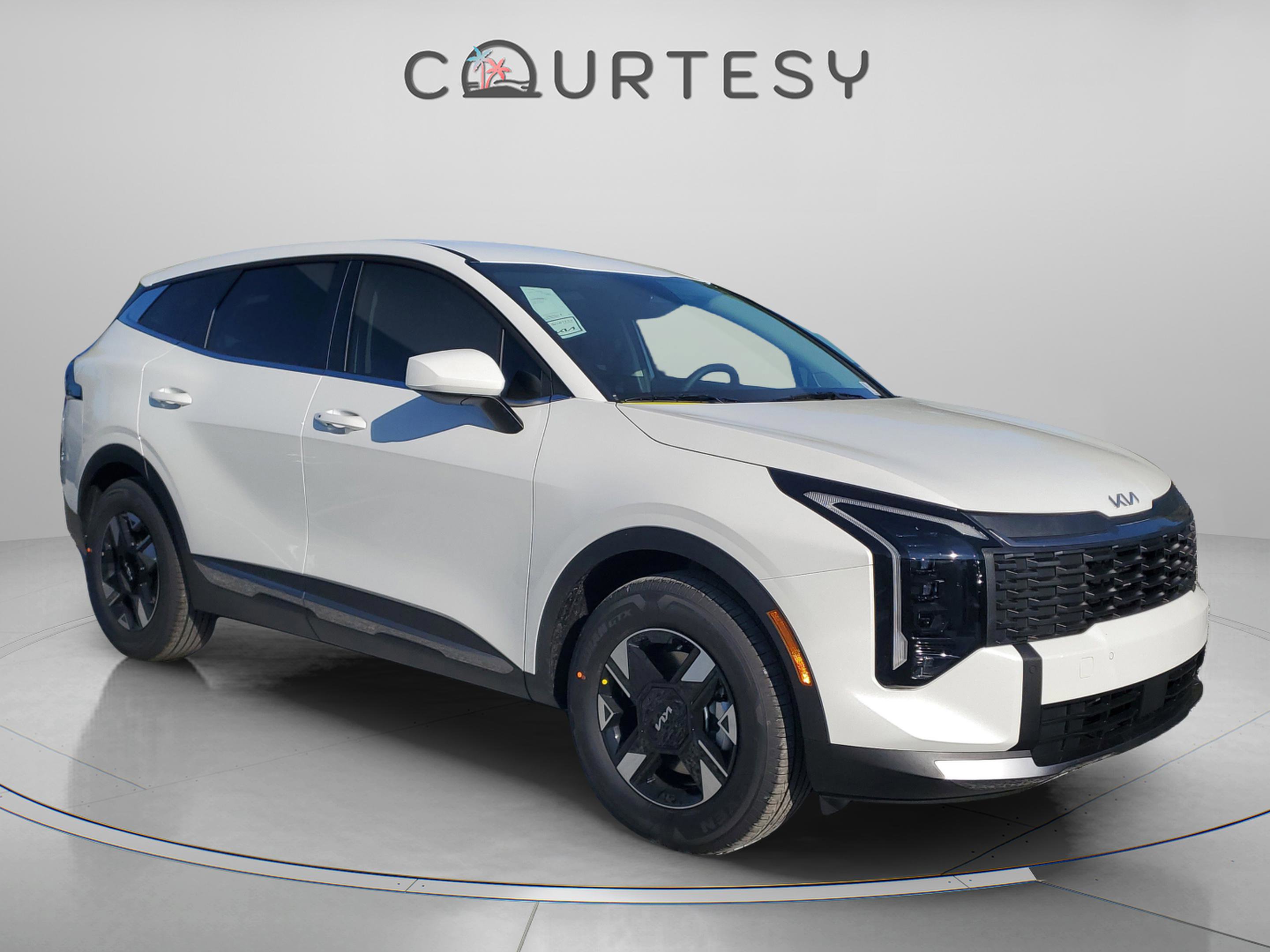 New 2026 Kia Sportage LX image 4