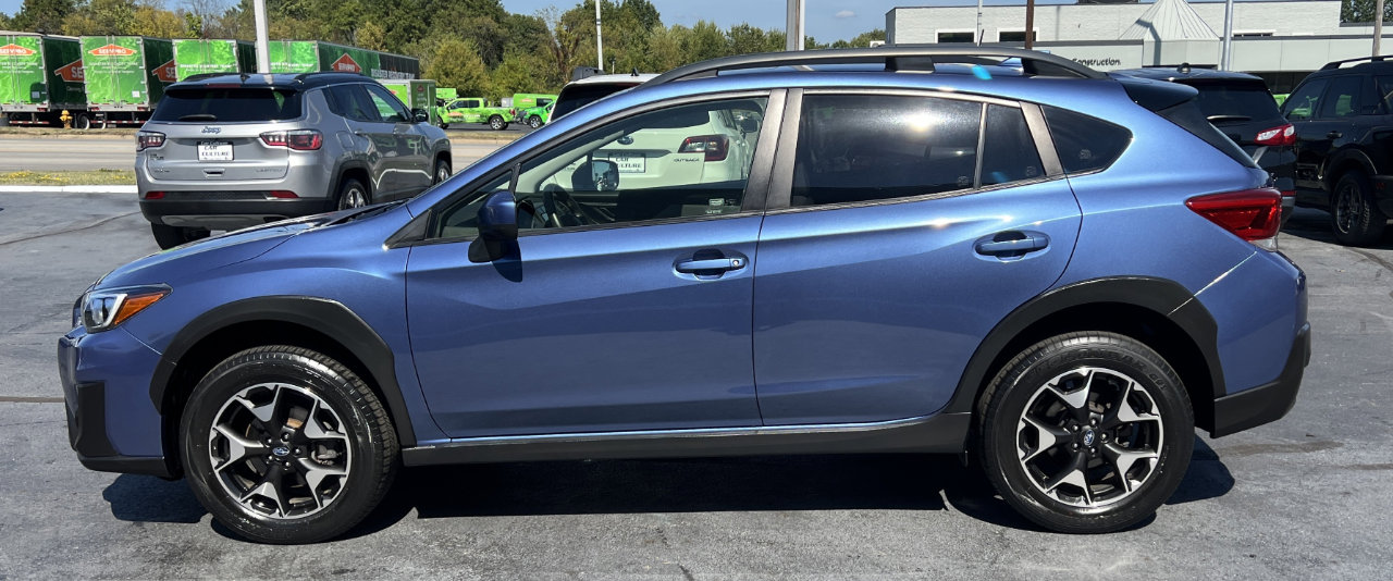 Used 2020 Subaru Crosstrek 2.0i Premium w/ Moonroof Package 2 image 11