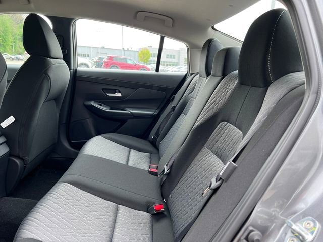 New 2026 Nissan Sentra SV FWD image 5