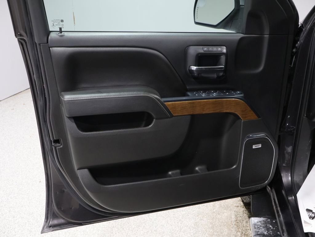 Used 2016 Chevrolet Silverado 1500 LTZ w/ Sport Package image 13