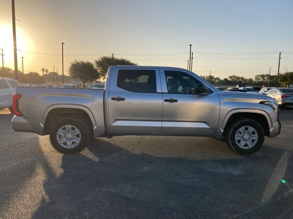 Used 2025 Toyota Tundra SR w/ SR Tow Package RWD image 4
