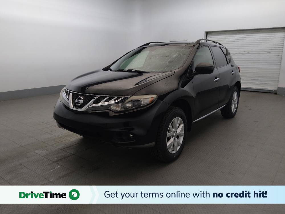 Used 2014 Nissan Murano SL w/ Navigation Package