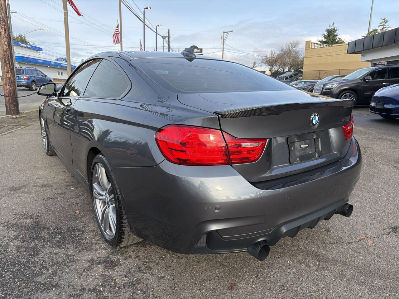 Used 2014 BMW 435i xDrive Coupe image 5