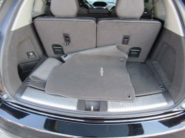 Used 2018 Acura MDX SH-AWD image 52
