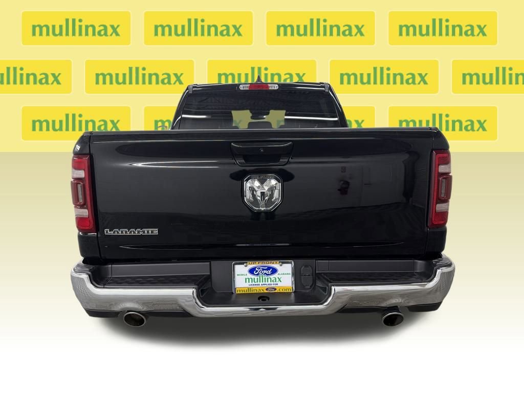 Used 2024 RAM 1500 Laramie image 7