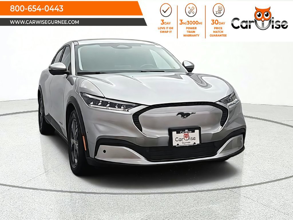 Used 2021 Ford Mustang Mach-E Select w/ Comfort/Technology Package