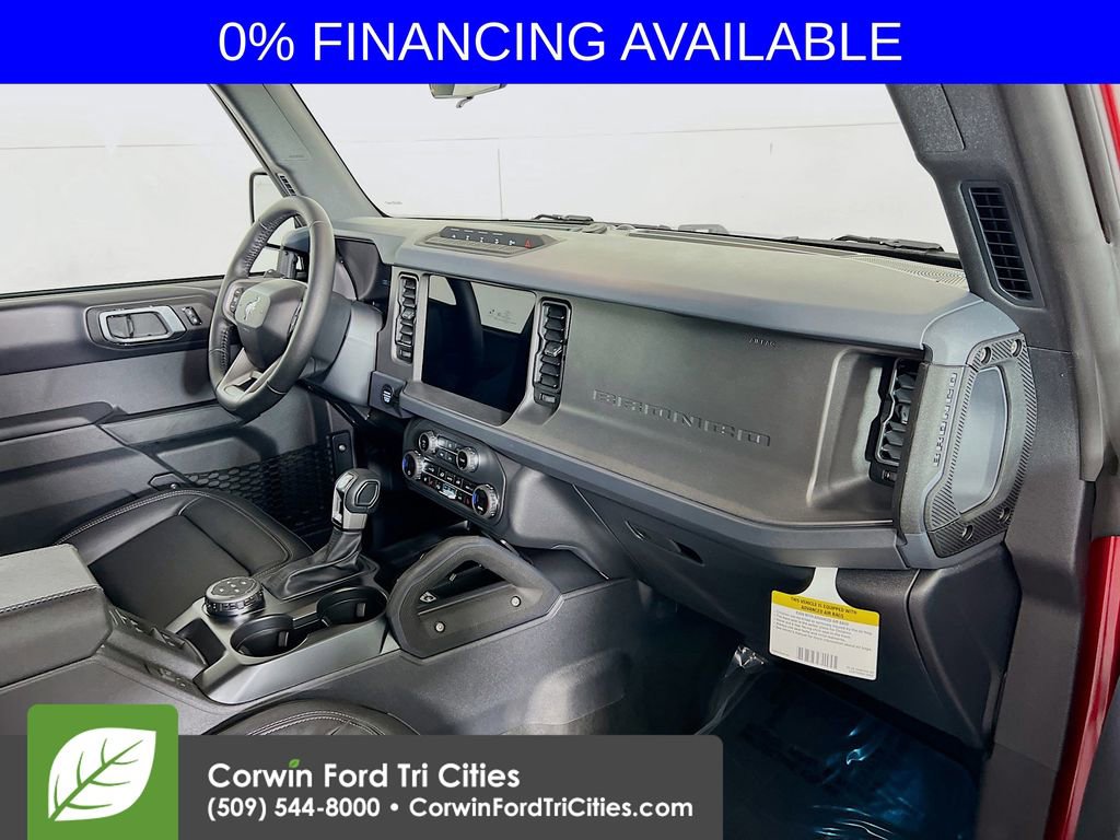 New 2025 Ford Bronco Badlands image 29