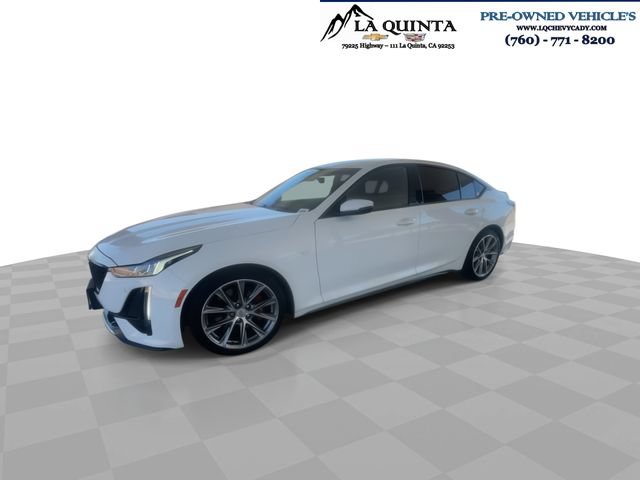 Used 2023 Cadillac CT5 Sport RWD image 4