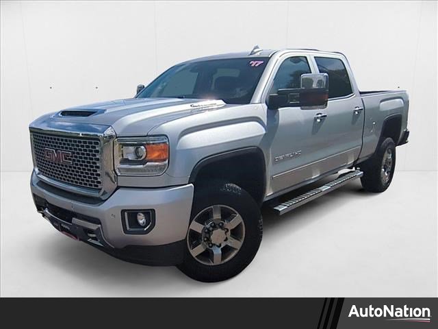 Used 2017 GMC Sierra 3500 Denali w/ Duramax Plus Package image 1