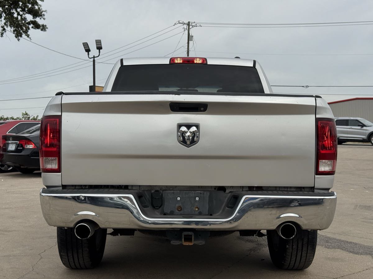 Used 2012 RAM 1500 Express w/ ST Popular Equipment Group RWD image 38