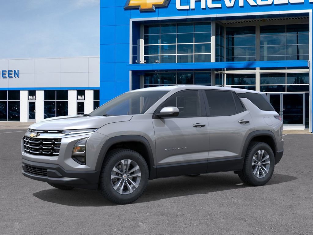 New 2026 Chevrolet Equinox LT FWD image 2
